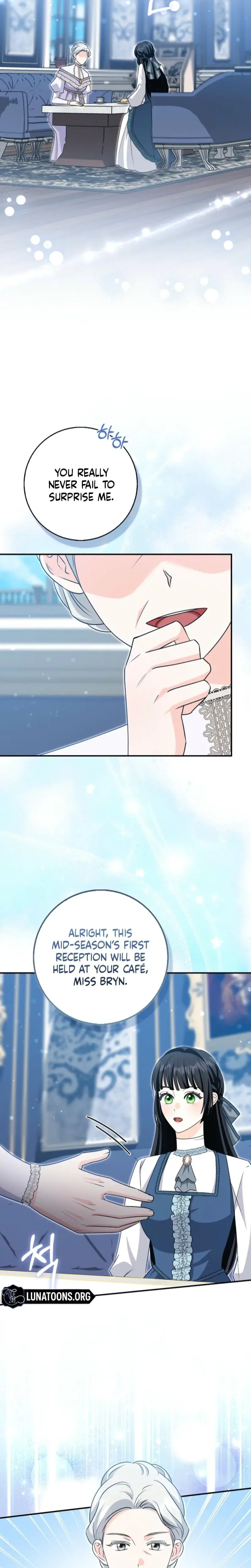 The Saviors First Lady Chapter 22 - Page 11