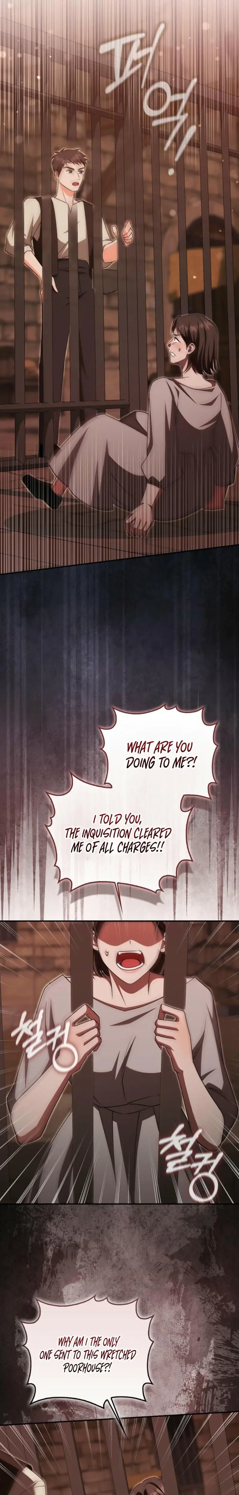 The Saviors First Lady Chapter 22 - Page 14