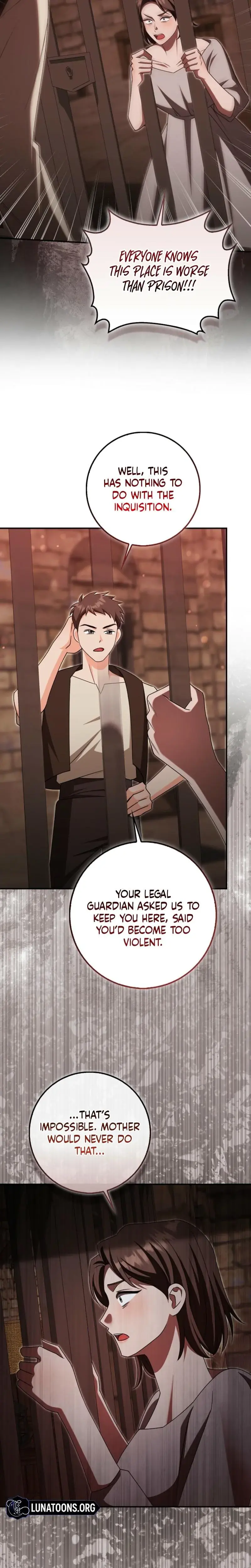 The Saviors First Lady Chapter 22 - Page 15