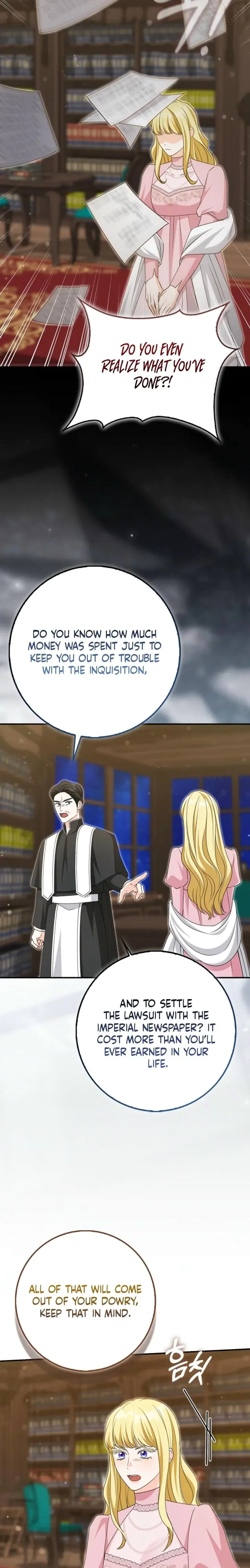 The Saviors First Lady Chapter 22 - Page 19