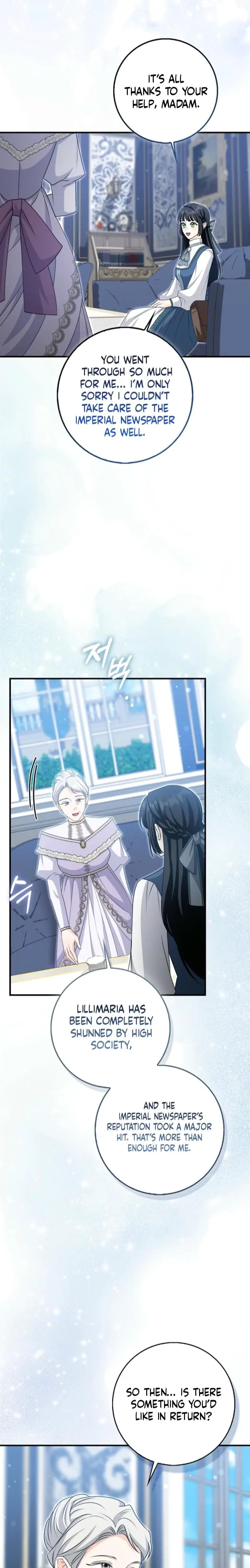 The Saviors First Lady Chapter 22 - Page 2