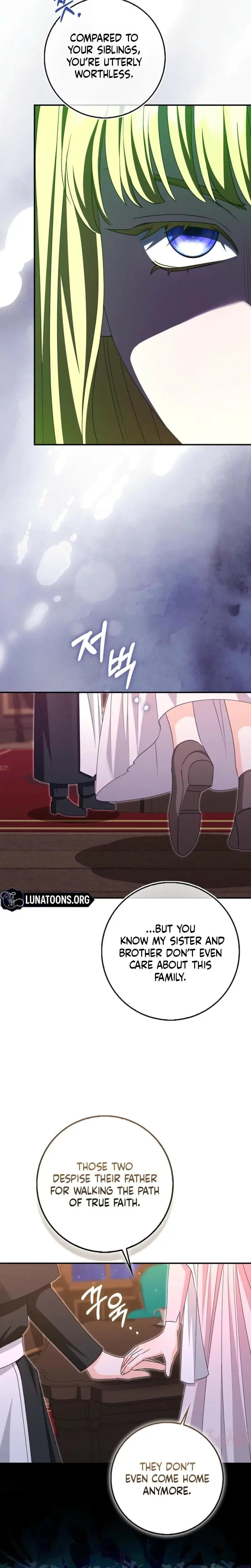 The Saviors First Lady Chapter 22 - Page 21