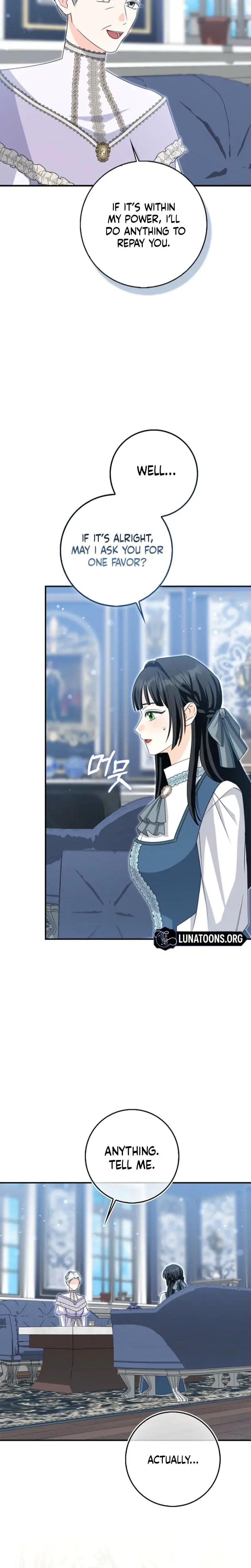 The Saviors First Lady Chapter 22 - Page 3