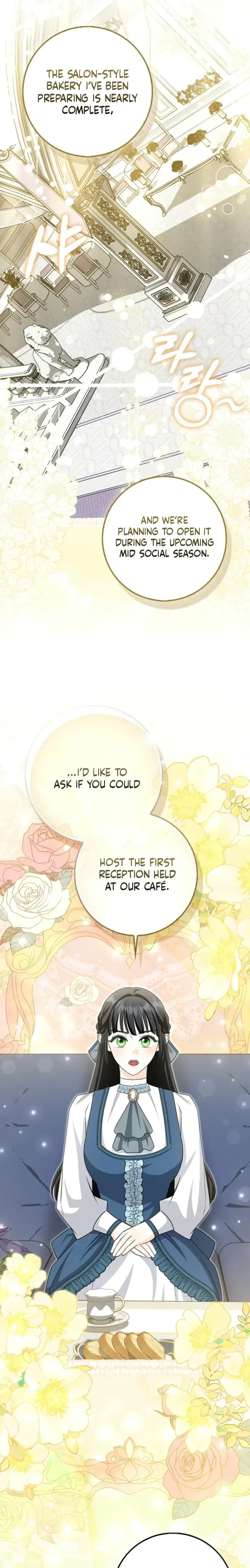 The Saviors First Lady Chapter 22 - Page 4