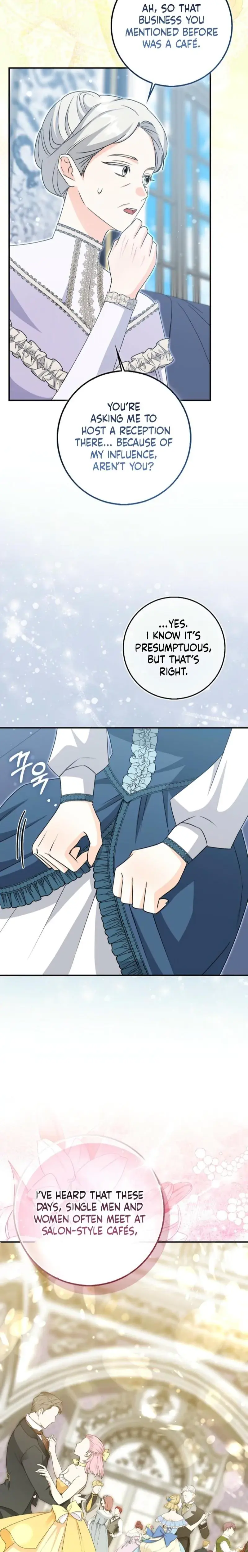 The Saviors First Lady Chapter 22 - Page 5