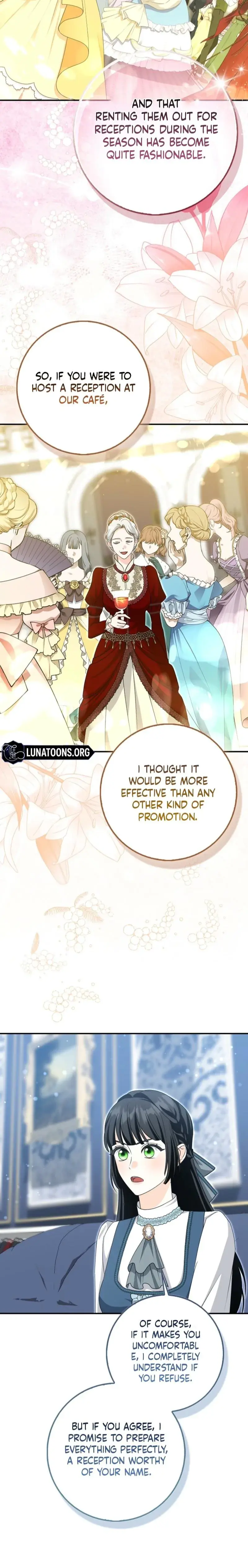 The Saviors First Lady Chapter 22 - Page 6