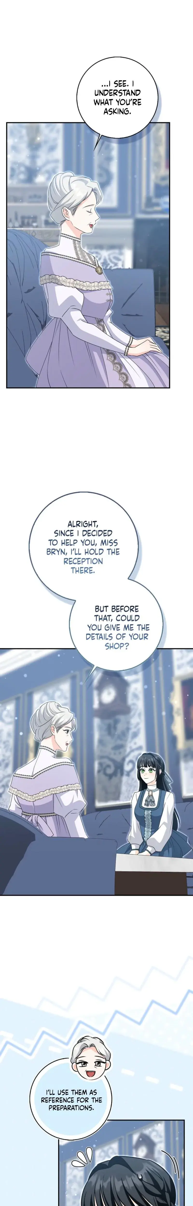 The Saviors First Lady Chapter 22 - Page 7