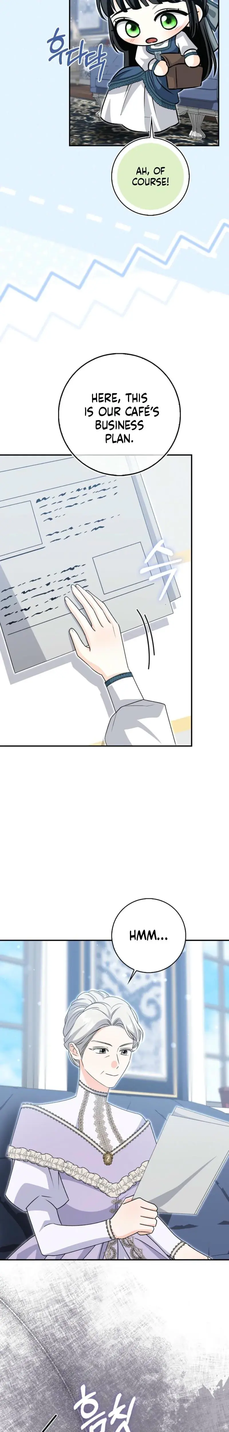 The Saviors First Lady Chapter 22 - Page 8