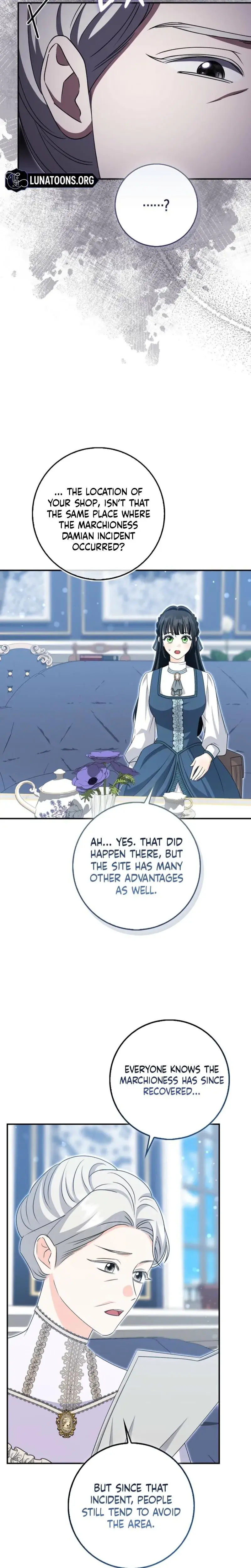 The Saviors First Lady Chapter 22 - Page 9
