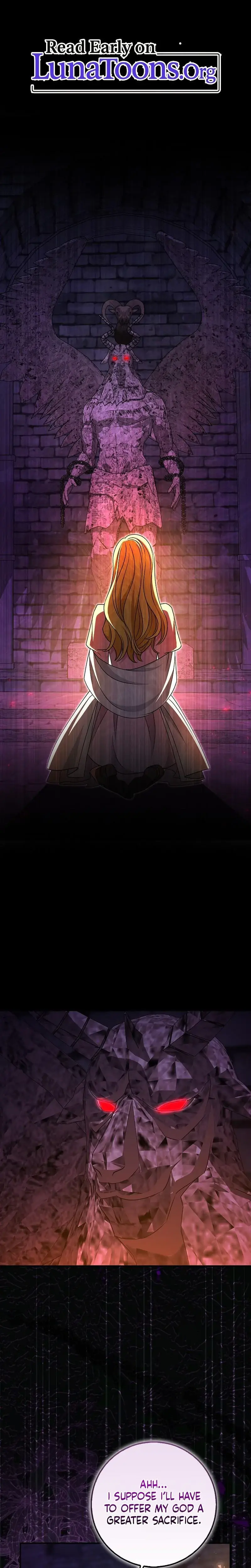 The Saviors First Lady Chapter 23 - Page 1
