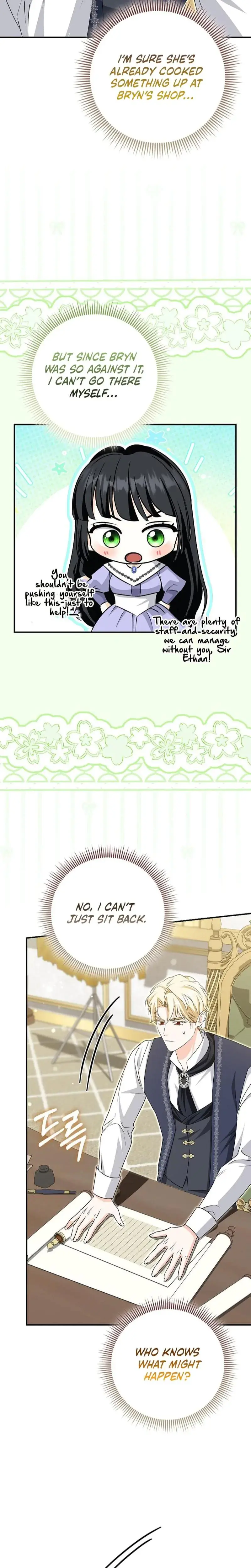 The Saviors First Lady Chapter 23 - Page 10