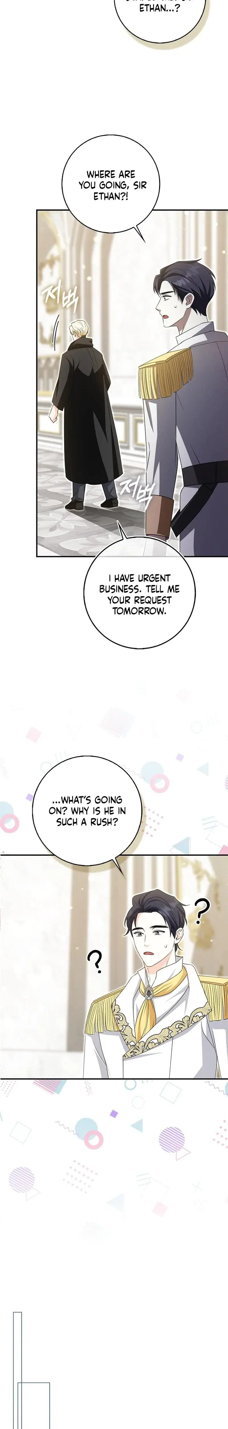 The Saviors First Lady Chapter 23 - Page 12