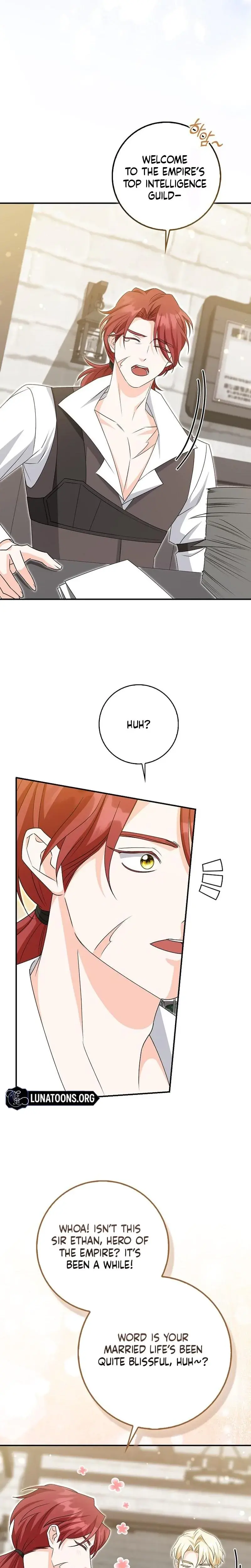 The Saviors First Lady Chapter 23 - Page 14