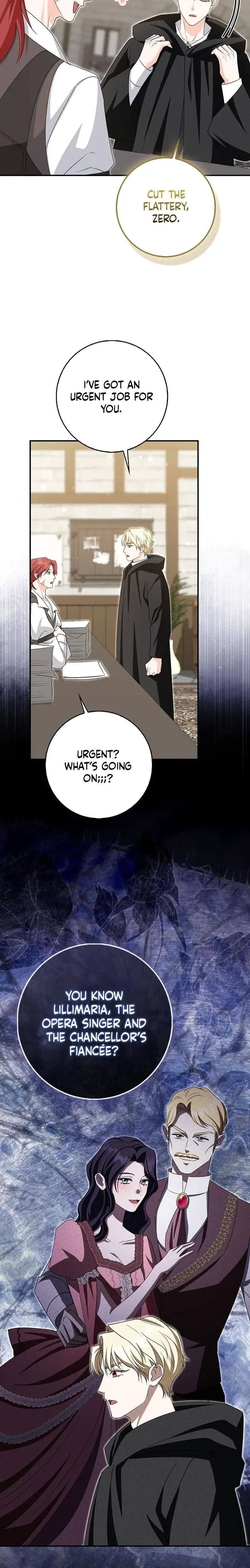 The Saviors First Lady Chapter 23 - Page 15