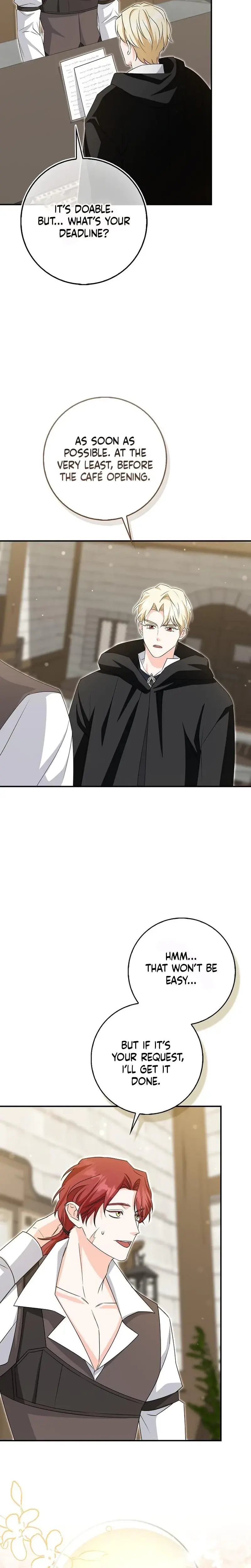 The Saviors First Lady Chapter 23 - Page 18