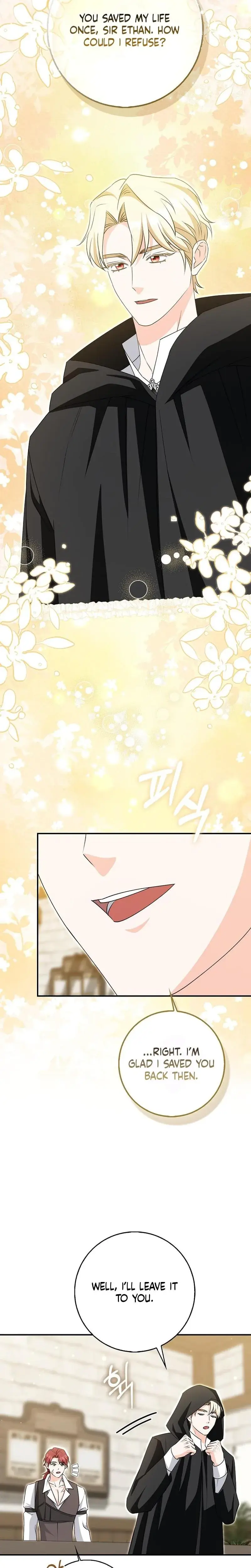 The Saviors First Lady Chapter 23 - Page 19