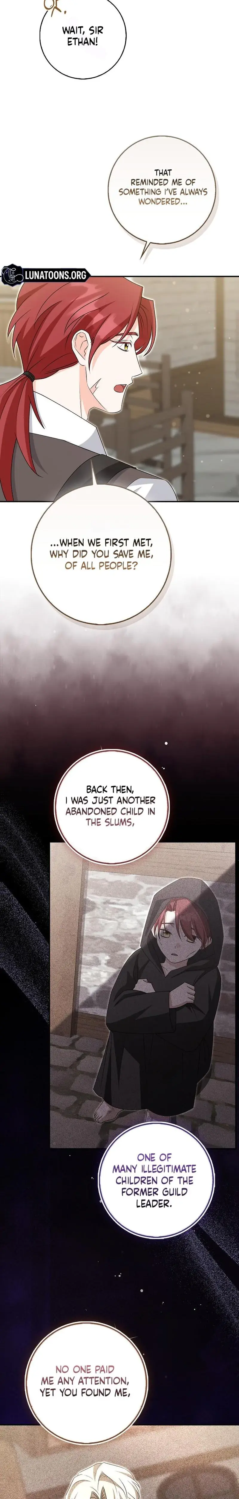 The Saviors First Lady Chapter 23 - Page 20