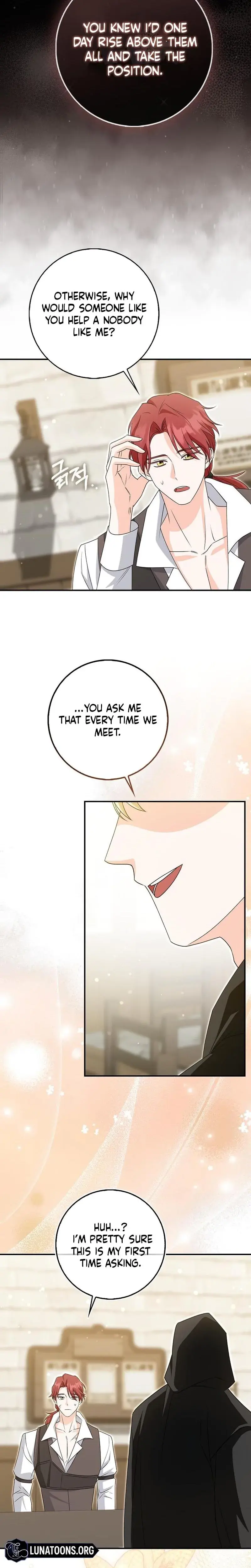 The Saviors First Lady Chapter 23 - Page 22