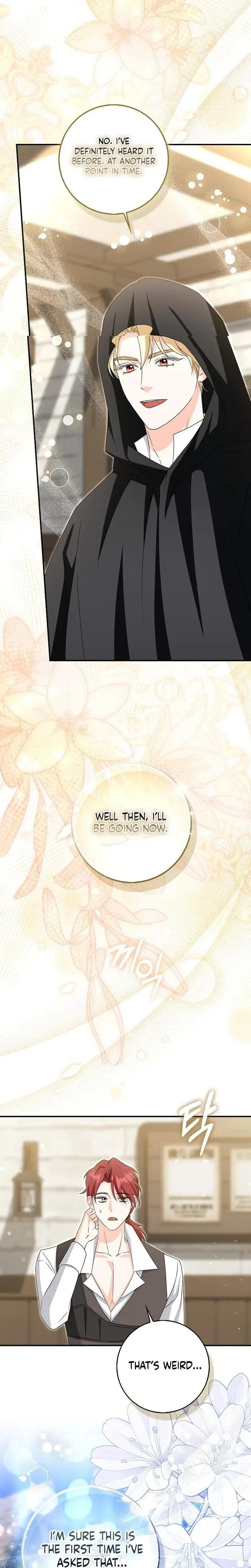 The Saviors First Lady Chapter 23 - Page 23
