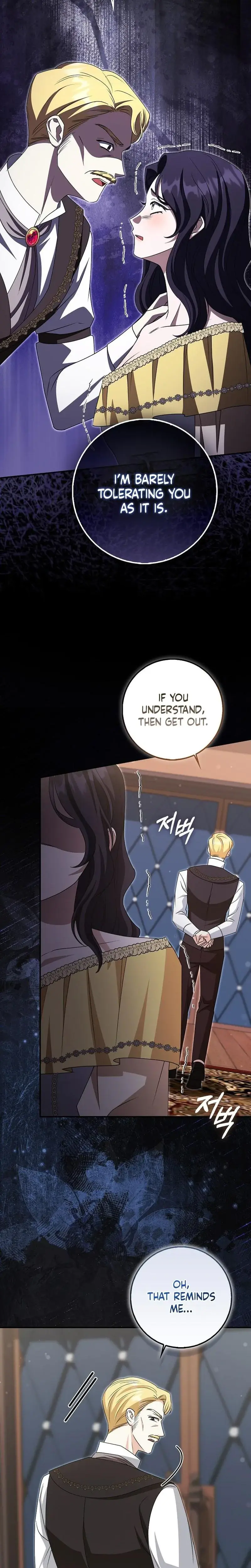 The Saviors First Lady Chapter 23 - Page 5