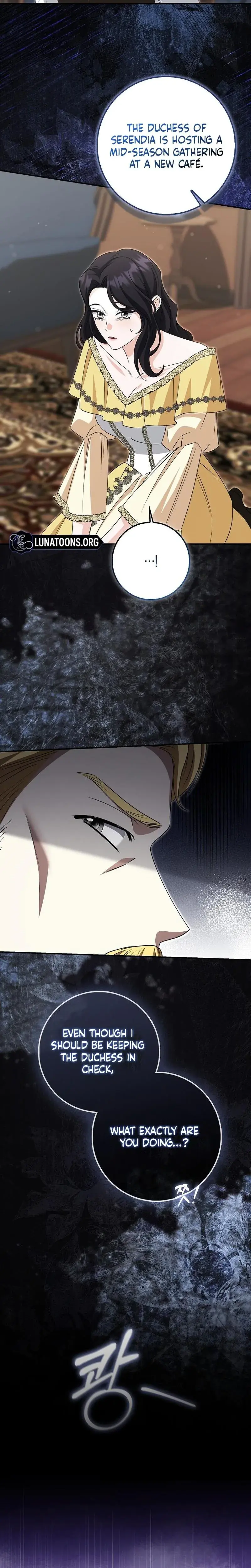 The Saviors First Lady Chapter 23 - Page 6