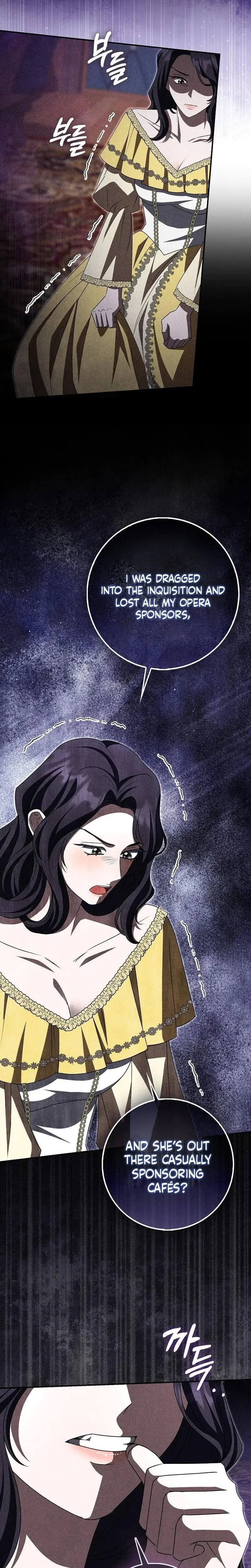 The Saviors First Lady Chapter 23 - Page 7