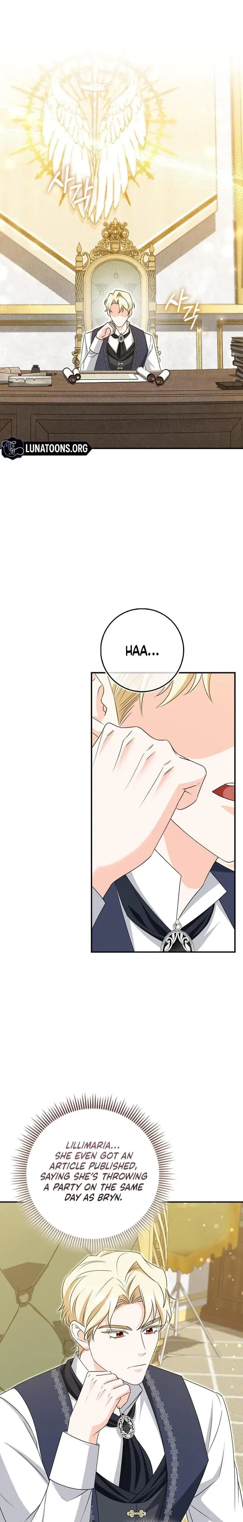 The Saviors First Lady Chapter 23 - Page 9