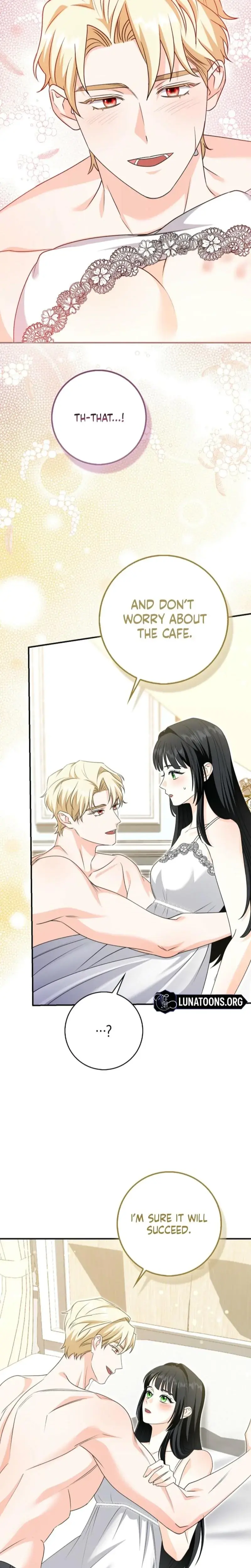 The Saviors First Lady Chapter 24 - Page 11