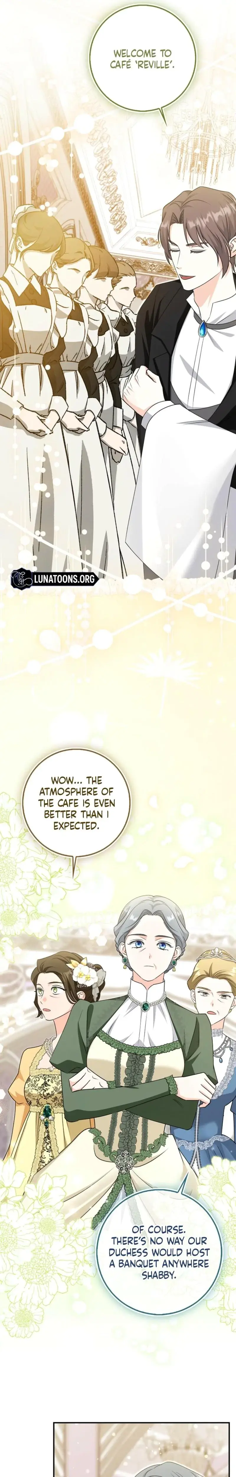 The Saviors First Lady Chapter 24 - Page 14