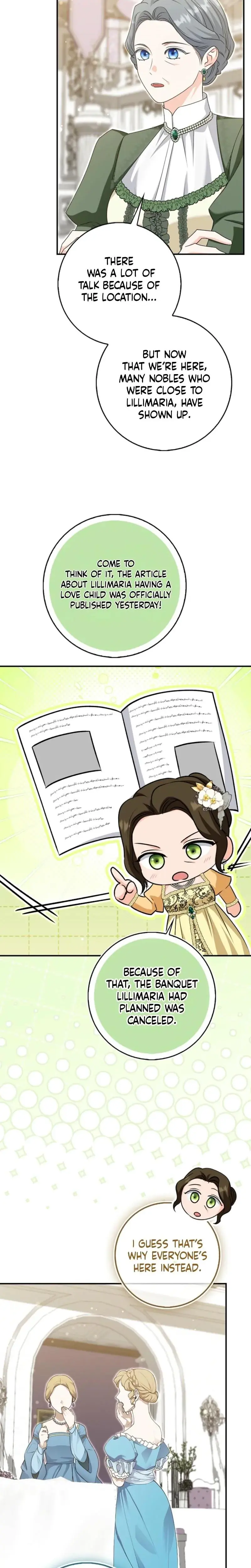 The Saviors First Lady Chapter 24 - Page 15