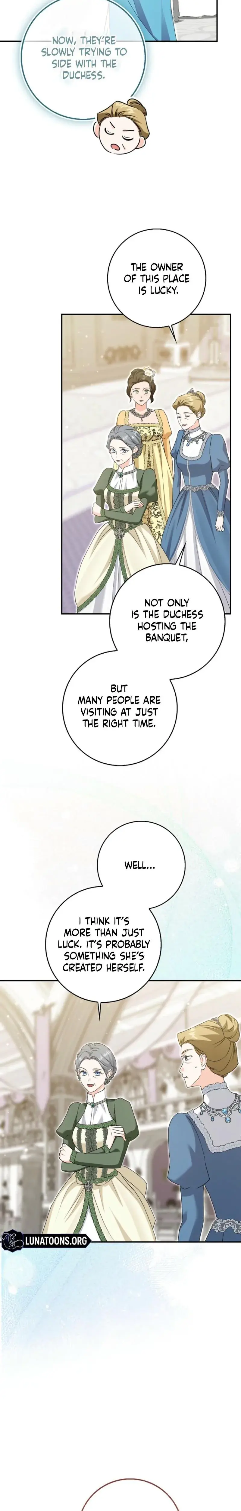 The Saviors First Lady Chapter 24 - Page 16