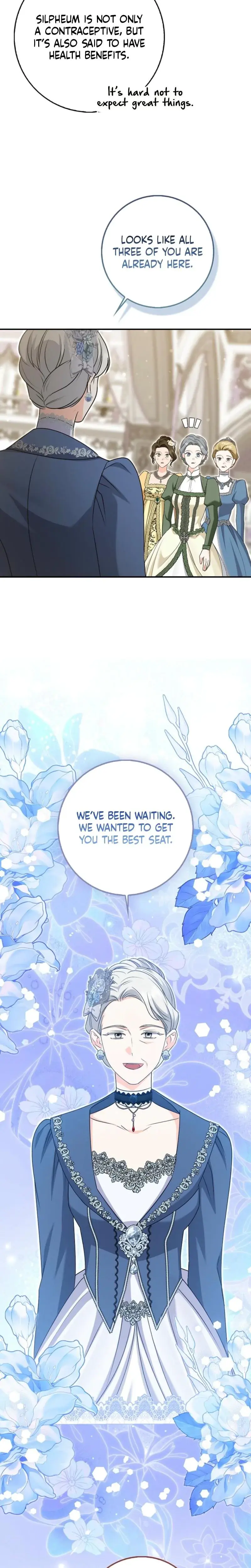 The Saviors First Lady Chapter 24 - Page 18