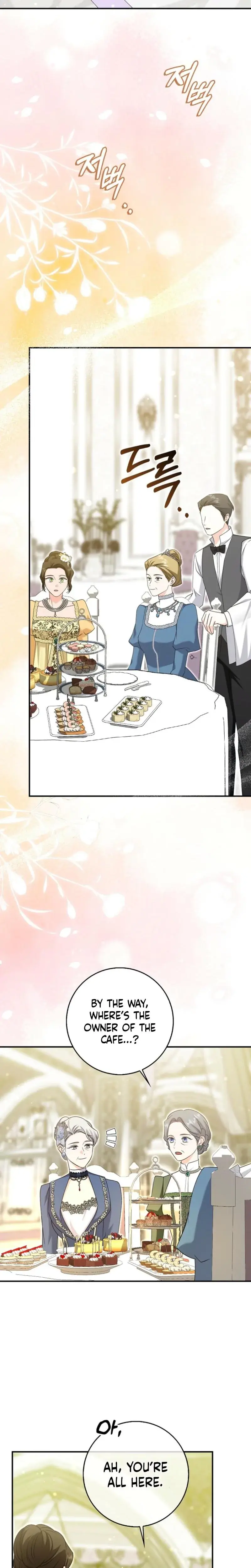 The Saviors First Lady Chapter 24 - Page 20
