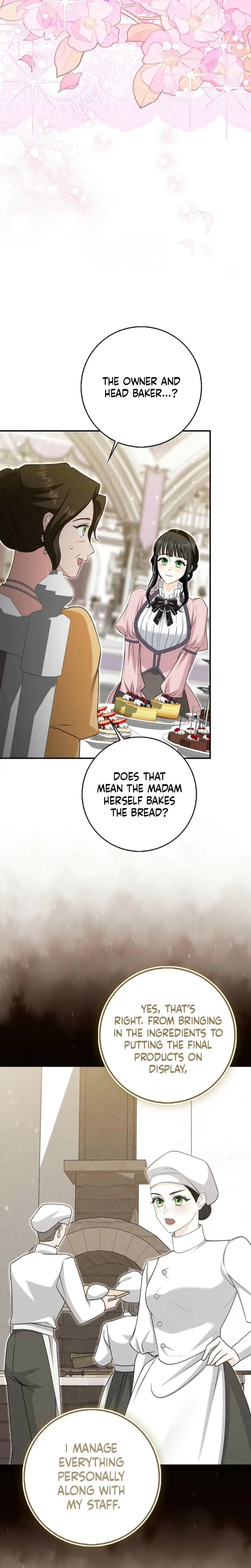 The Saviors First Lady Chapter 24 - Page 22