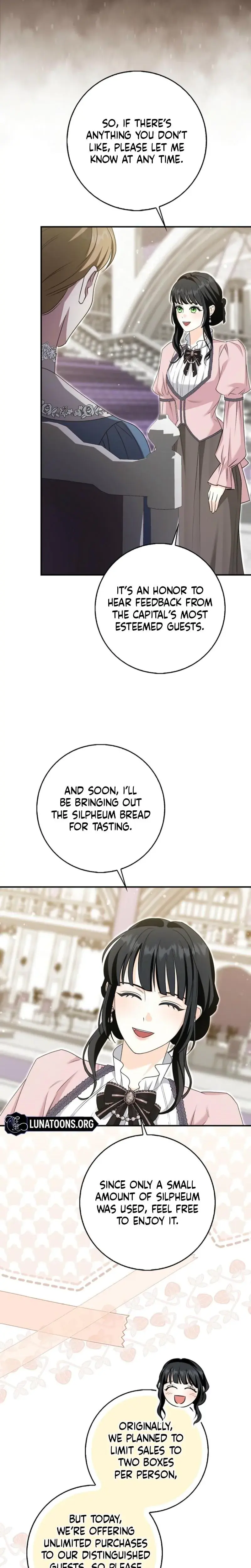 The Saviors First Lady Chapter 24 - Page 23