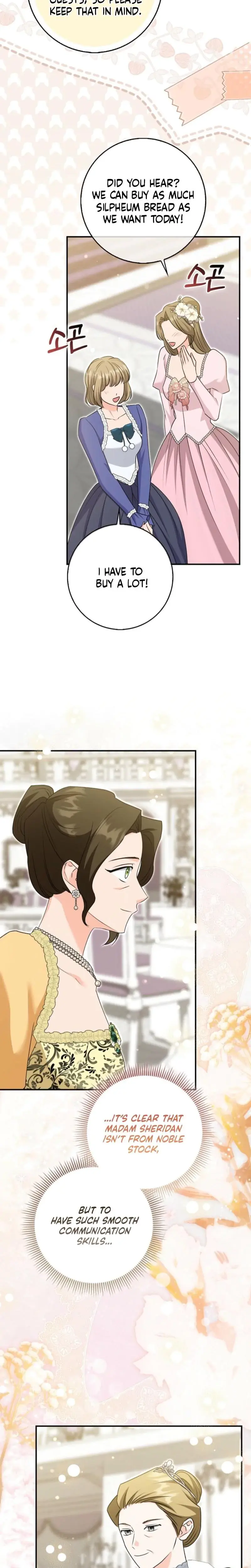 The Saviors First Lady Chapter 24 - Page 24