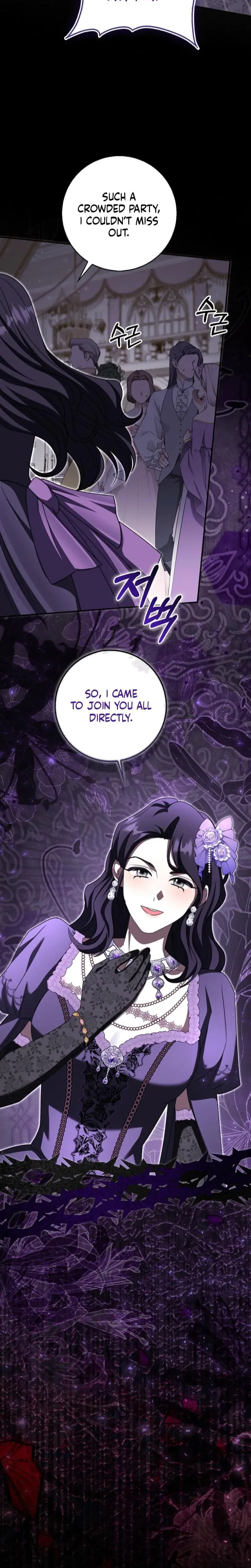 The Saviors First Lady Chapter 24 - Page 26