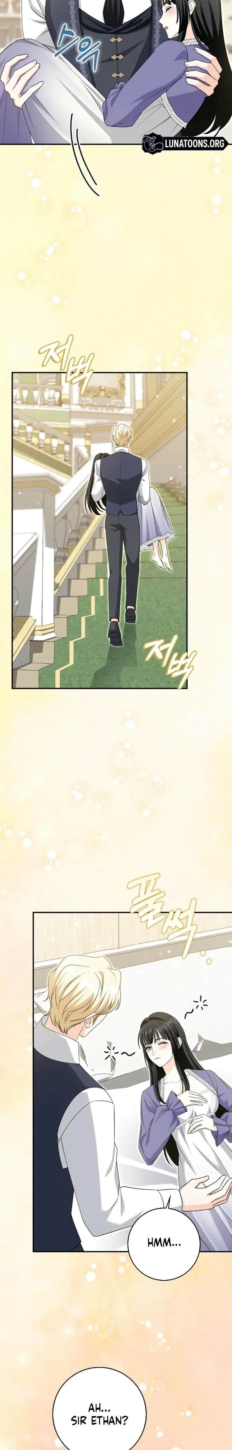 The Saviors First Lady Chapter 24 - Page 3