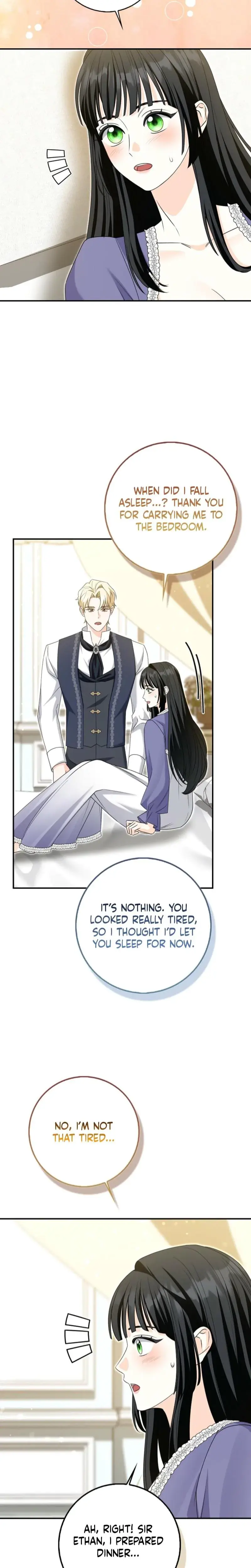 The Saviors First Lady Chapter 24 - Page 4