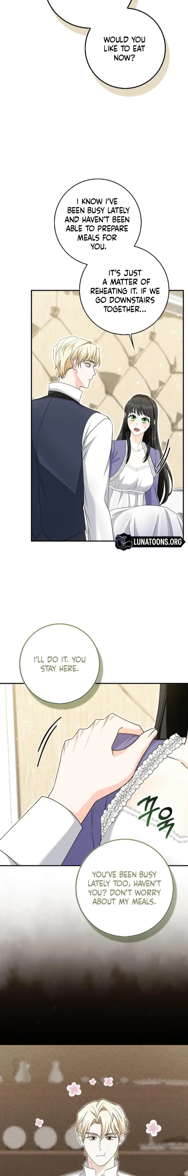 The Saviors First Lady Chapter 24 - Page 5