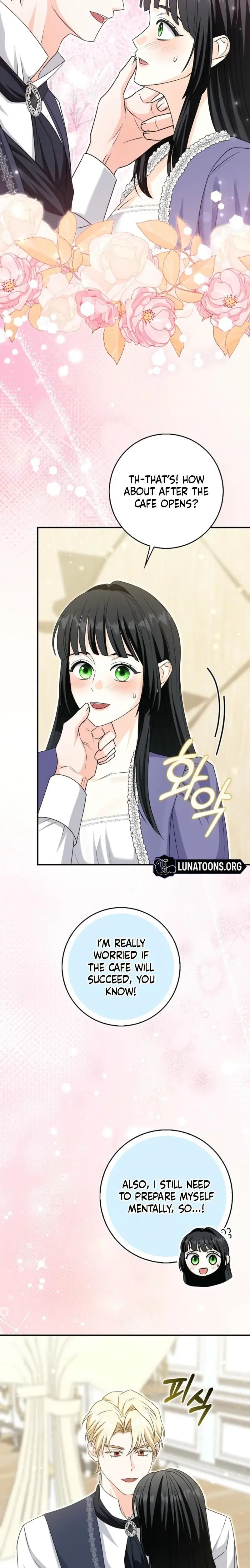 The Saviors First Lady Chapter 24 - Page 8