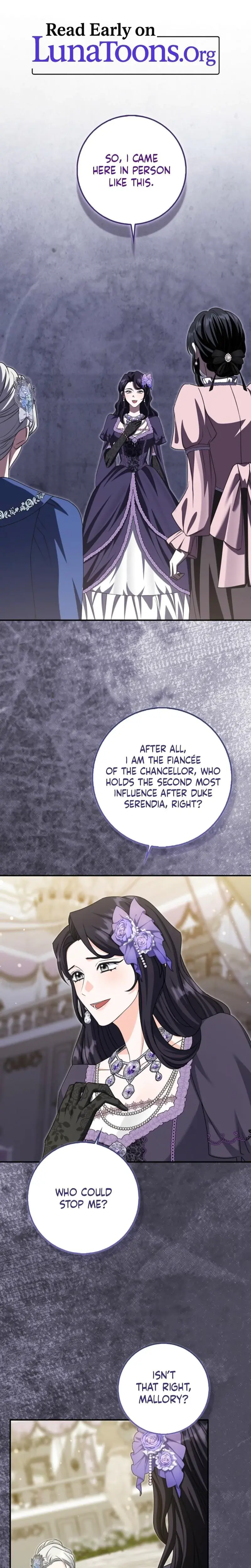 The Saviors First Lady Chapter 25 - Page 1