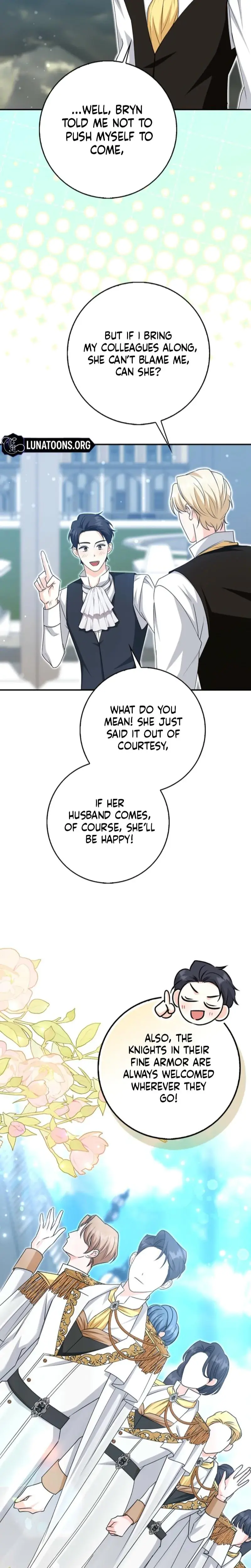 The Saviors First Lady Chapter 25 - Page 11