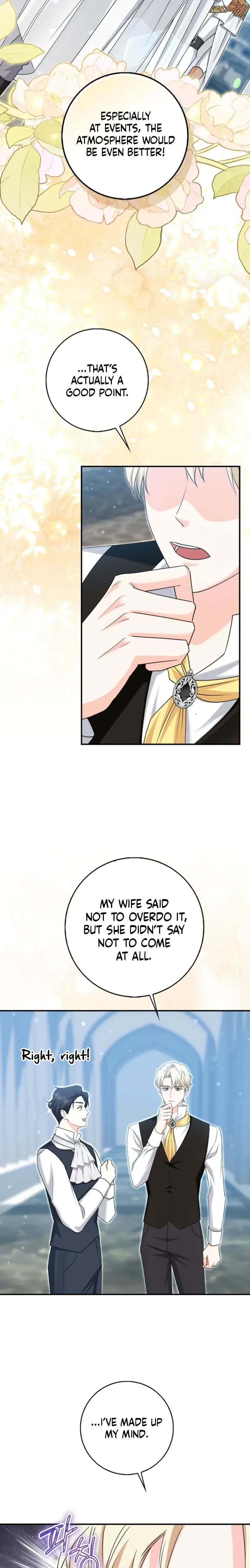 The Saviors First Lady Chapter 25 - Page 12