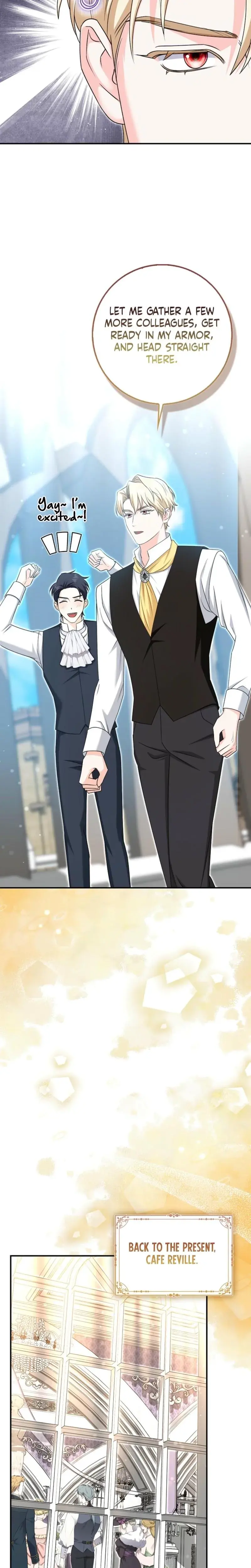 The Saviors First Lady Chapter 25 - Page 13