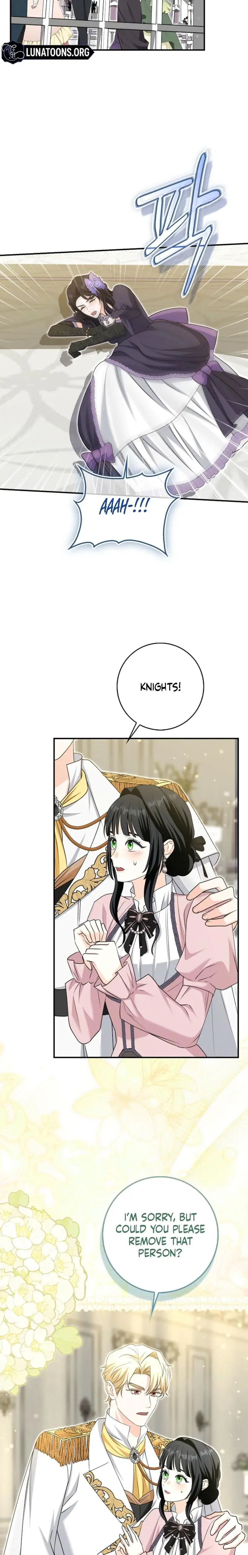The Saviors First Lady Chapter 25 - Page 14