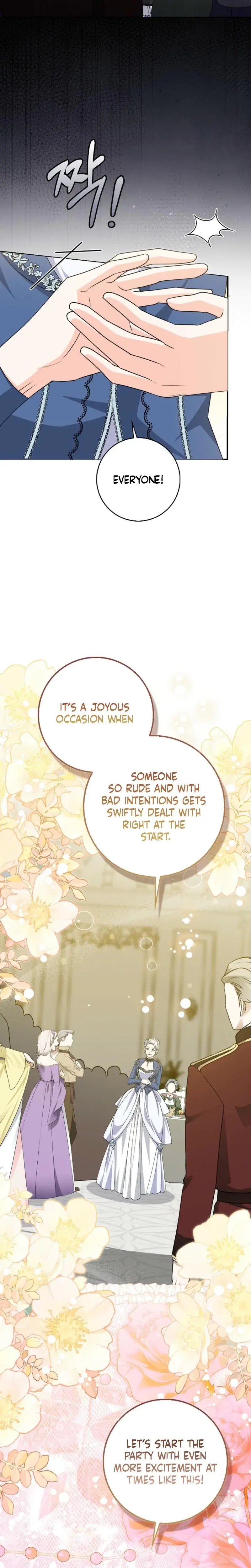 The Saviors First Lady Chapter 25 - Page 18