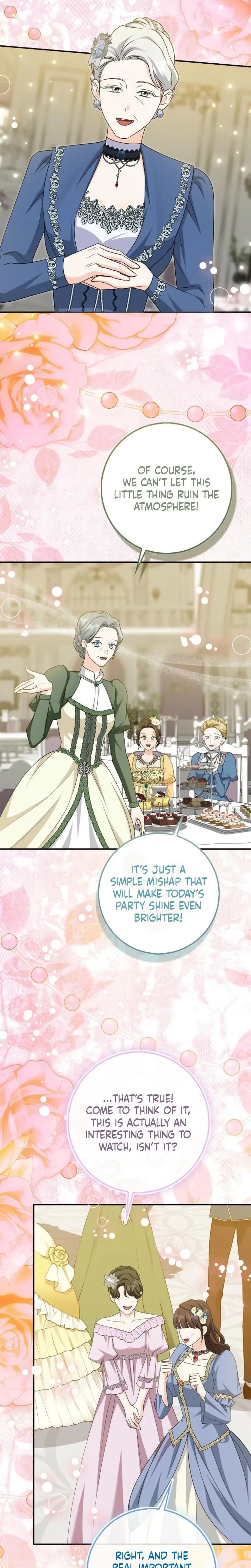 The Saviors First Lady Chapter 25 - Page 19