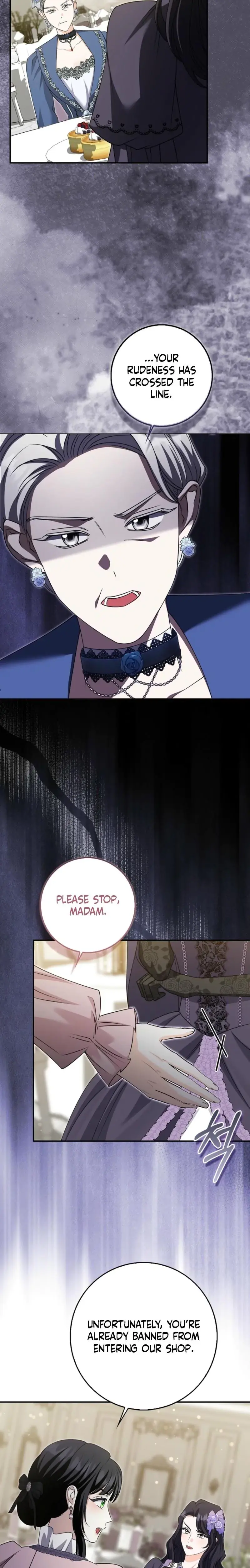 The Saviors First Lady Chapter 25 - Page 2