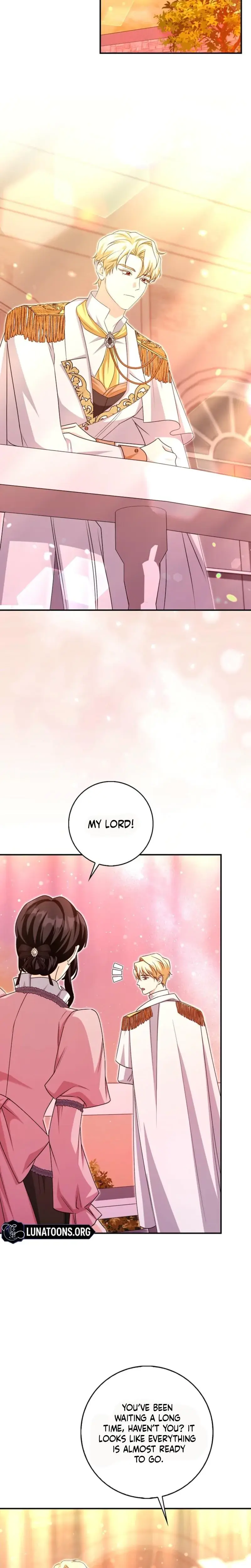 The Saviors First Lady Chapter 25 - Page 22